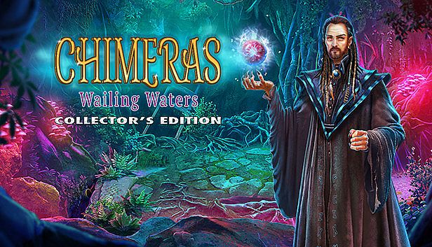 Buy Chimeras: Wailing Waters Collector's Edition
