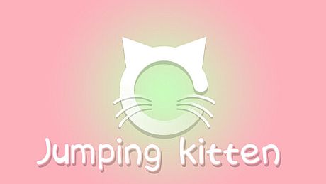 Jumping kitten Game