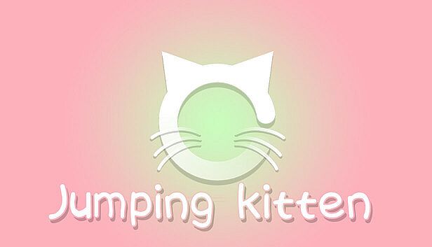 Buy Jumping kitten