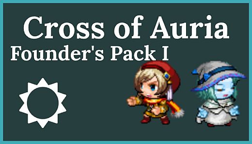 Cross of Auria - Gift Pack I