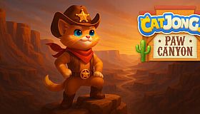 Catjong 5: Paw Canyon