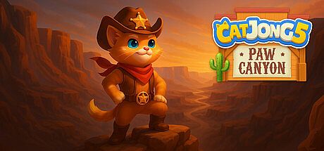 Catjong 5: Paw Canyon