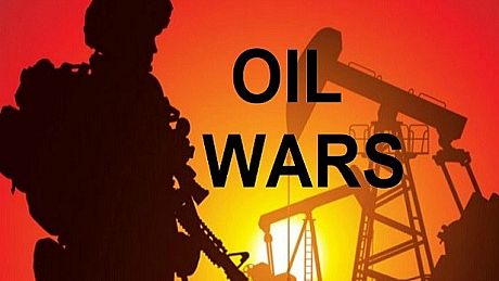 Oil Wars Game