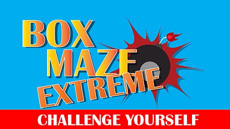 Box Maze Extreme