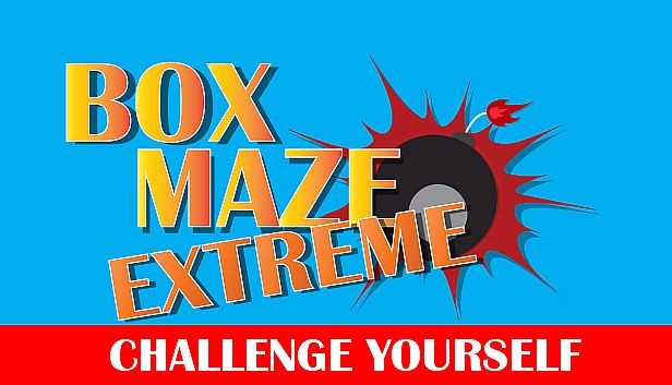 Buy Box Maze Extreme