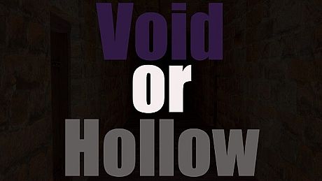 Void or Hollow Game