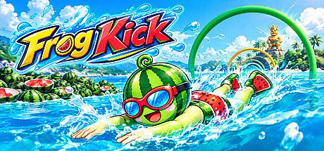 Frog Kick