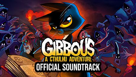 Gibbous - A Cthulhu Adventure Official Soundtrack