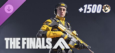 THE FINALS - New Contestant Pack DLC