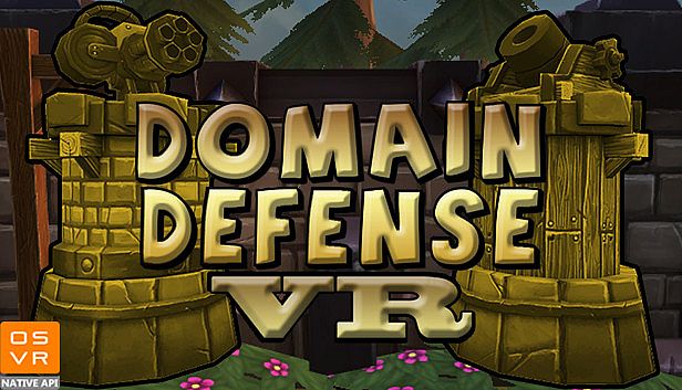 Buy Domain Defense VR