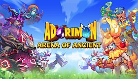 Adorimon : Arena of Ancients