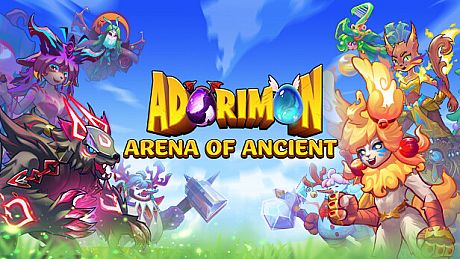 Adorimon : Arena of Ancients Game