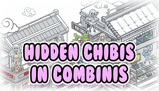 Hidden Chibis in Combinis
