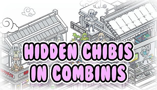 Buy Hidden Chibis in Combinis