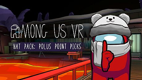 Among Us VR - Hat Pack: Polus Point Picks DLC