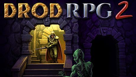 DROD RPG 2: A Courageous Rescue Game