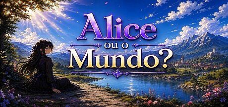 Alice ou o Mundo?