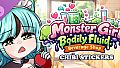 Monster Girl Bodily Fluid Beverage Shop - Chibi Stickers