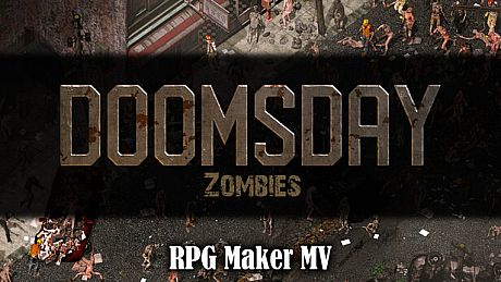 RPG Maker MV - Doomsday Zombies DLC