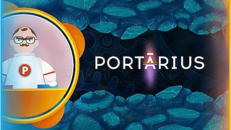 Portal Journey: Portarius Game