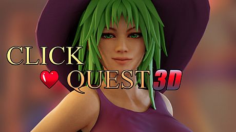 Click Quest 3D Game