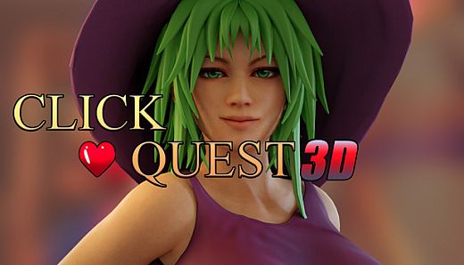 Click Quest 3D