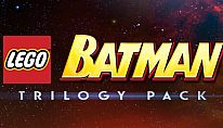 Comprar LEGO Batman Trilogy para PC