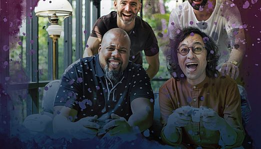 The Monster Couch Party Pack