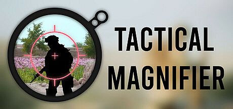 Tactical Magnifier - Zoom Your Display Game