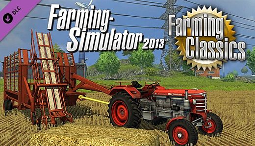 Farming Simulator 2013 - Classics