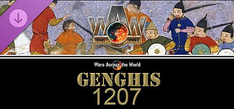 Wars Across the World: Genghis 1207 DLC