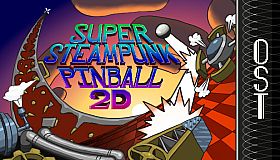 Super Steampunk Pinball 2D - Soundtrack