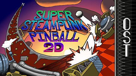 Super Steampunk Pinball 2D - Soundtrack DLC
