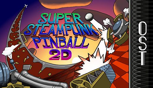 Super Steampunk Pinball 2D - Soundtrack
