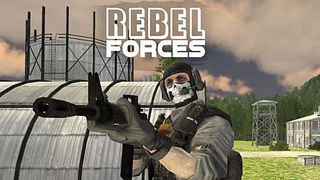 Rebel Forces - Skins DLC
