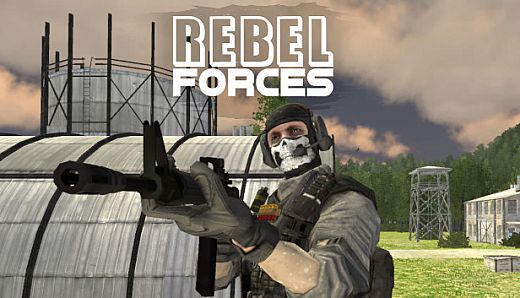 Rebel Forces - Skins