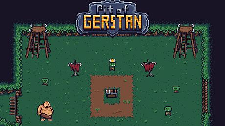 Pit of Gerstan Game