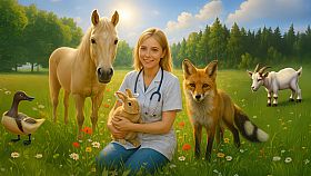 Sophia’s Animal Clinic – Mission Wildlife Park