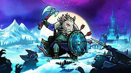 Tails of Iron 2: Whiskers of Winter Game