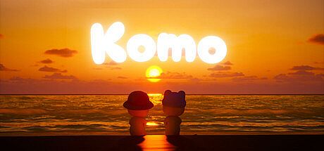 Komo: A Sunlit Journey Game