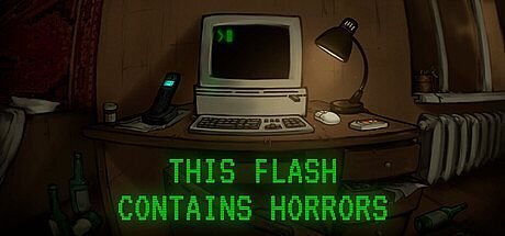 This Flash Contains Horrors Game