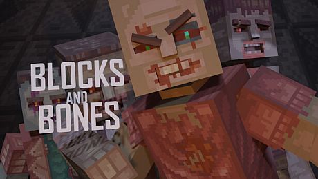 Blocks and Bones Game