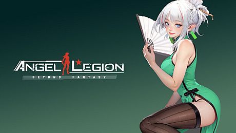 Angel Legion-DLC Full bloom F DLC