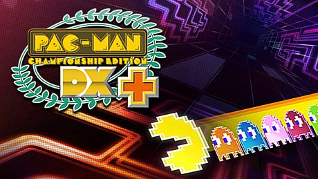 PAC-MAN Championship Edition DX+ Game