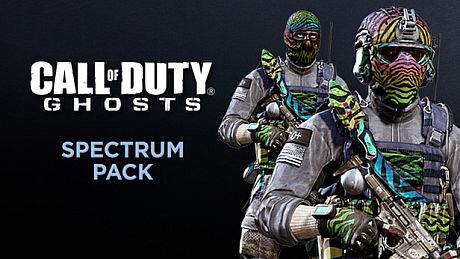 Call of Duty: Ghosts - Spectrum Pack DLC