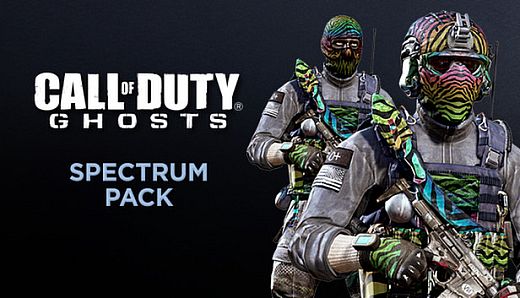 Call of Duty: Ghosts - Spectrum Pack
