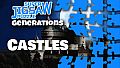 Super Jigsaw Puzzle: Generations - Castles Puzzles