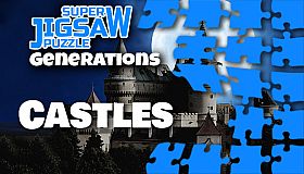 Super Jigsaw Puzzle: Generations - Castles Puzzles