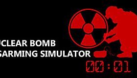 Nuclear Bomb Disarming Simulator