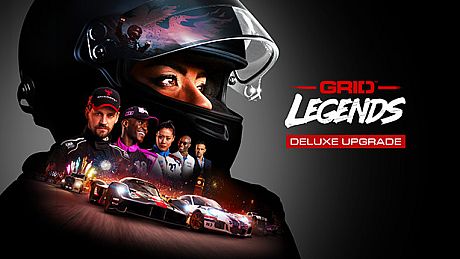 GRID Legends Deluxe Upgrade DLC